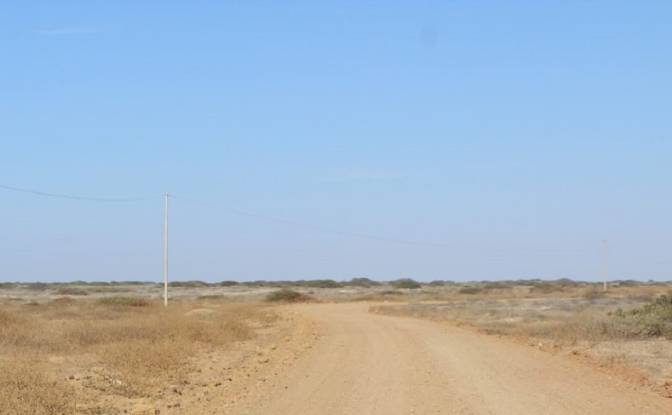 Lote de terreno en venta - Becara, Perú
